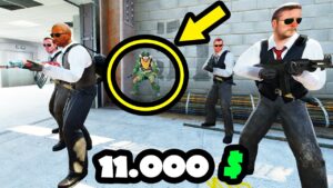 $11,000 EPIC ROUND! - CS:GO BEST ODDSHOTS #527