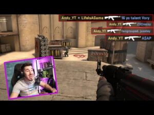 4 DINTR-O LOVITURA | Amicu e invidios | CS:GO