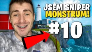 AMERICKÝ SNIPER V CSGO! [ ROAD TO GLOBAL ] #10
