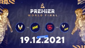 BLAST Premier World Final, Day 6: Vitality vs. NAVI, Gambit vs. Vitality/NAVI