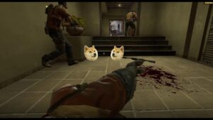 CSGO白银欢乐局 叛逆的手榴弹