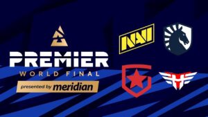 [CSGO] BLAST | NaVi vs Liquid | Gambit vs Heoric | WORLD FINALS 2021