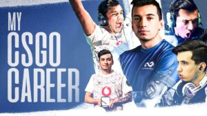 CSGO KARİYERİMİN ÖZETİ 🎥 | WOXİC