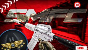 💥 CSGO LIVE | Faceit CAL Div 1 | Irregular Streamer is back :)