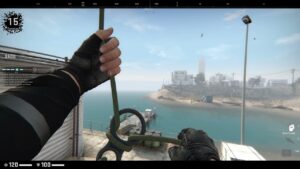 CSGO Operation Riptide - All Graffiti Sirocco Locations - Week 13 (Danger Zone)