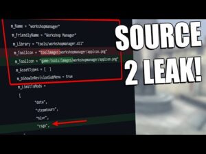 CSGO Source 2 Leaks Found! (Big Update Coming Soon?)
