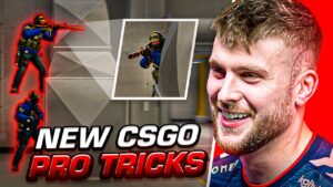 CS:GO: Tricks The Pro Use
