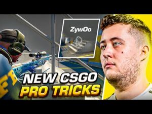 CS:GO: Tricks the Pros Don't Want You to Know About!