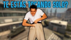 Cómo NO jugar al CSGO #111 - TE ESTÁS TOCANDO SOLO? || Batata Biónica