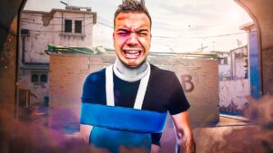 ESTA JUGADA ES DE LAS MAS DOLOROSAS EN CSGO