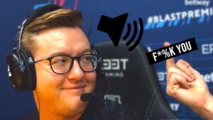 FUNNY COMMS & FAIL MOMENTS OF BLAST PREMIER FALL FINALS 2021
