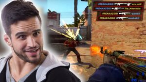 I might start playing CSGO?!?