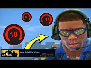 Jak wygląda 13000 GODZIN w CS:GO?