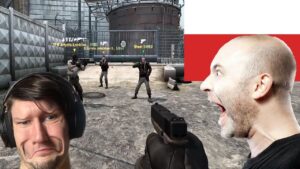 Kaip lenką CSGO matche sutikau