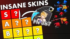 LEGENDARY CS:GO Skins Tier List | TDM_Heyzeus
