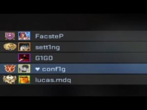 MULTIVERSO CSGO @Sett1ng @Facstep  @G1G0 @lucasmdq