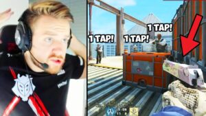 NIKO GOES 1 TAPS ONLY!! KENNYS IS ON FIRE FOR G2! CSGO Twitch Clips