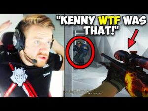 NIKO'S AIM IS ACTUALLY RIDICULOUS! G2 NEED KENNYS BACK?! CSGO Twitch Clips