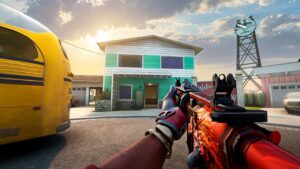 NUKETOWN EN CSGO