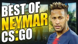 Neymar – The Brazilian Multi Talent (CSGO Twitch Highlights)