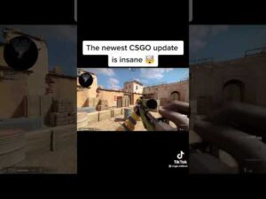 Nowy CS:GO już jest?! #shorts #csgo #cs