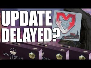 PGL Major Removal DELAYED!? + Dreams and Nightmares Case (CSGO Investing)