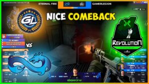 SEMI-FINAL! | GamerLegion vs Eternal Fire | Exeedme Revolution 2021 - HiGHLiGHTS | CSGO