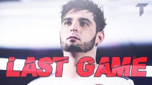 SHOX - LAST GAME in Team Vitality | Shox CSGO highlights vs Navi