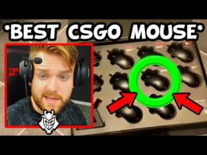 THE BEST MOUSE FOR CSGO! *How To Find Your Perfect Mouse For CS:GO In 2022*