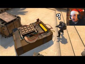 TOP 40 CLIPS de CSGO (FAILS Y MOMENTOS GRACIOSOS) - Reaccionando - flipin