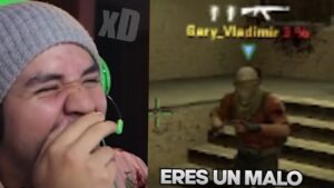 TROLLIÉ una partida de CSGO