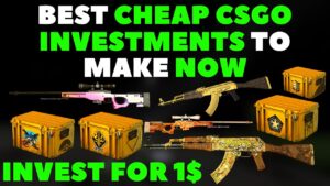 The BEST CHEAP CSGO INVESTMENTS To Make RIGHT NOW