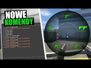 UPDATE CS:GO - Nowe Komendy, Bindy, Vulkan, Naprawiony Exploit