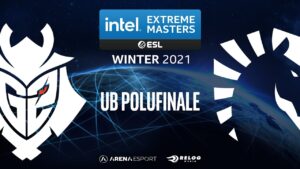 [UŽIVO] ESL IEM Winter 2021 - NIP vs Vitality | G2 vs Liquid - TV Arena Esport