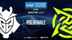 [UŽIVO] IEM Winter 2021 - 1/2 finale - Vitality vs Virtus.Pro | G2 vs NIP - TV Arena Esport