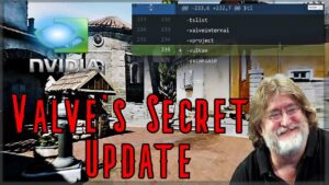 Valve Releases A Secret Source 2 Update For CSGO!