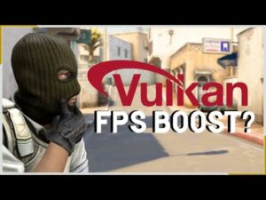 Vulkan could improve CS:GO's performance