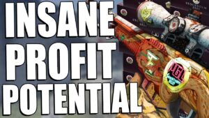 Why Souvenir Packages Might EXPLODE In Price (CSGO Investing)