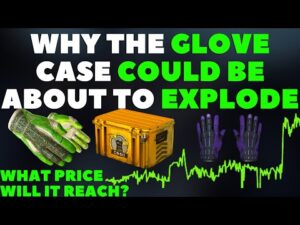 Why The GLOVE Case Could Be About To EXPLODE IN PRICE | CSGO Investing