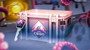 ABRI 40x a NOVA CAIXA "Dreams & Nightmares" no CS:GO... (grande ATUALIZAÇÃO, finalmente)