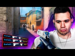 AQUI JUEGAN LOS MEJORES JUGADORES DE CSGO!! | REACCIONANDO