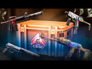 Abri R$3.200,00 da NOVA CAIXA do CSGO ( Dreams & Nightmares case )