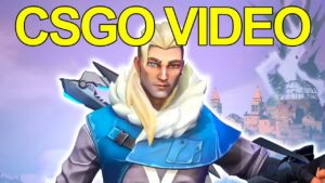 BARE LIDT SJOVE TIDSPUNKTER FRA CSGO [Dansk]