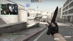 BERK RİP TEPE SDA İLE CSGO GİRİYOR