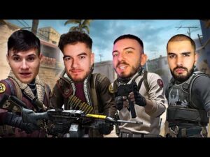 CIRC LA CS:GO cu MONTREY, DIMA si DANU