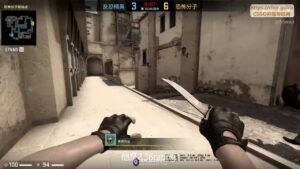 【CSGO监管】 5E 14岁天才少年爆杀45个，把人看笑了