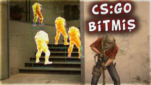 CS:GO BİTMİŞ !