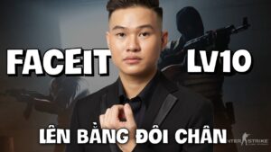 (CSGO) BÔ TỎA SÁNG VỚI 29KILL FACEIT LV10 KHÔNG HỀ HÍT ELO CỦA NGƯỜI KHÁC !