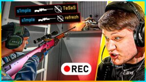 CS:GO Moments If Weren't Filmed, Nobody Would Believe