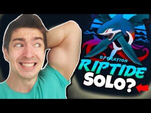 CS:GO Operation Riptide - Solo Queue Review